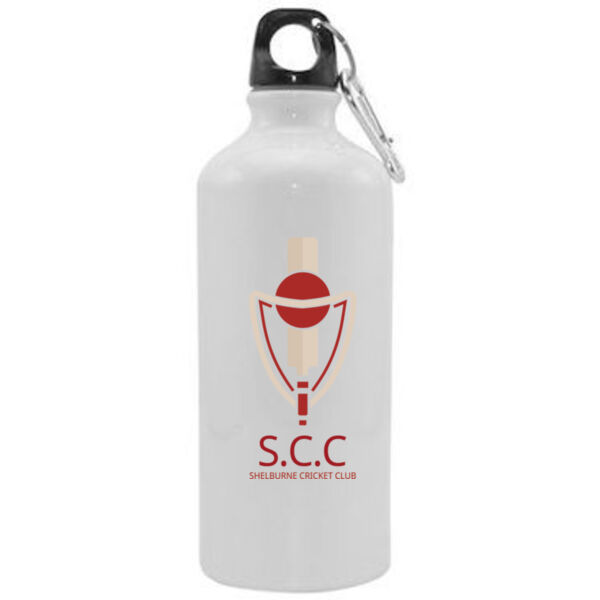 Aluminum 600 mL Water Bottle  Thumbnail