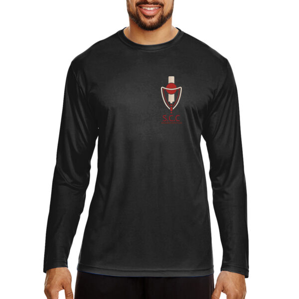 Men's Long Sleeve Performance Shirt Thumbnail