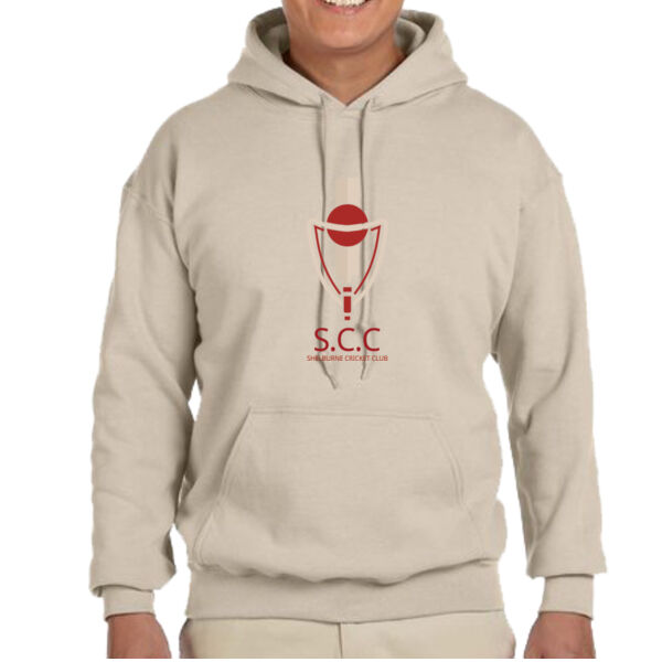 Adult Unisex Fleece Hoodie Thumbnail