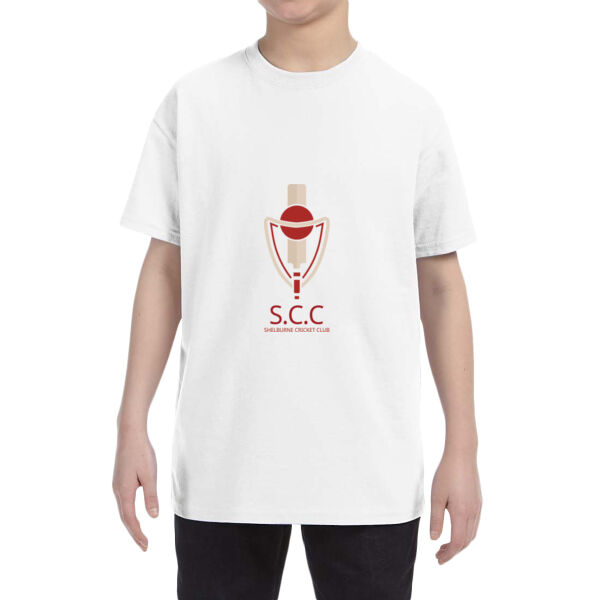 Youth Unisex Cotton T-Shirt Thumbnail