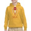 Youth Heavy Blend™ Hooded Sweatshirt Thumbnail